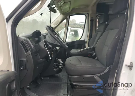 2018 Ram Promaster 1500 1500 Standard from USA, damaged, VIN 3C6TRVAG9JE153245